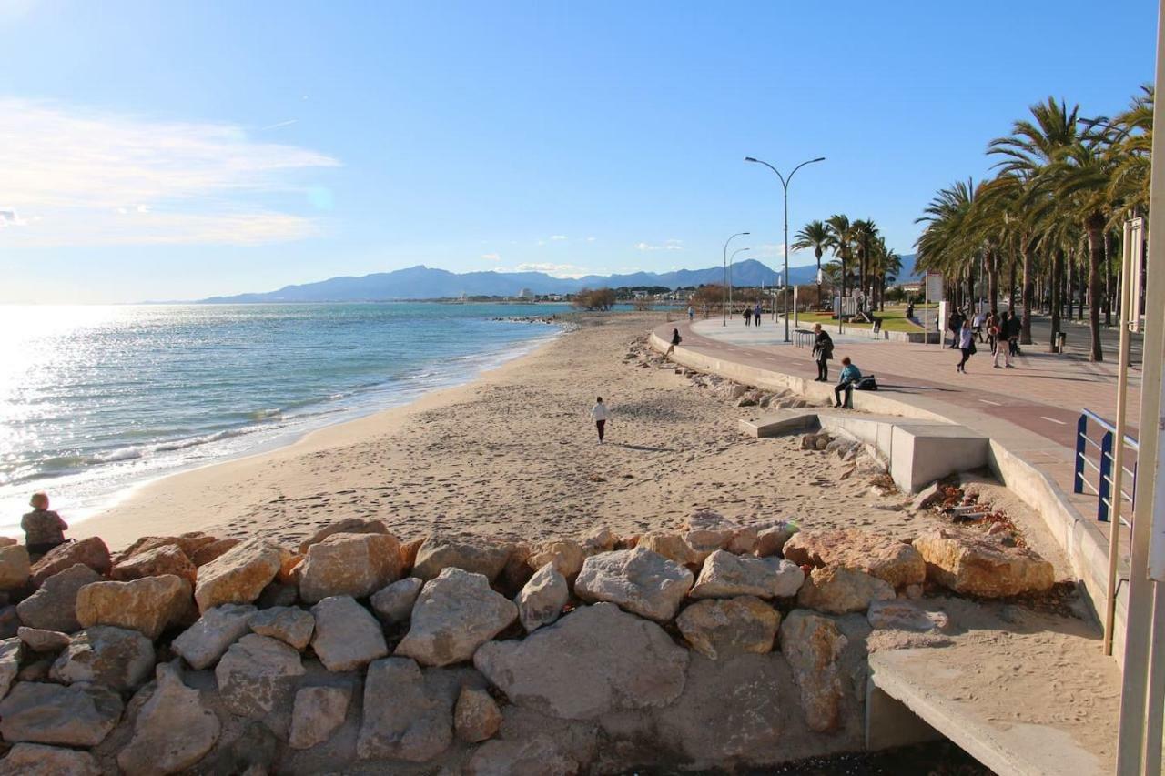 Casa Tomas - Lovely Townhouse In Cambrils Ngoại thất bức ảnh